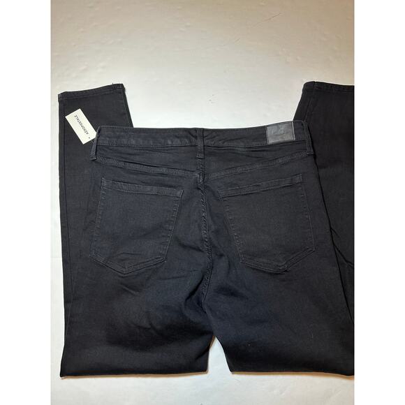 Aeropostale Womens 14R Super High-Rise Jegging Premium Seriously Stretchy Black - Picture 10 of 10